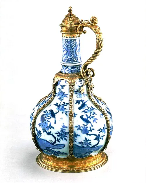 Ewer from Burghley House