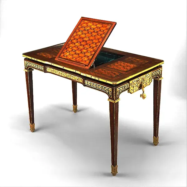Mechanical table
